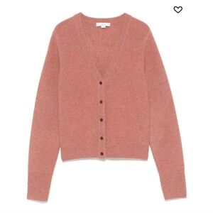 Vince Plush Cashmere Cardigan